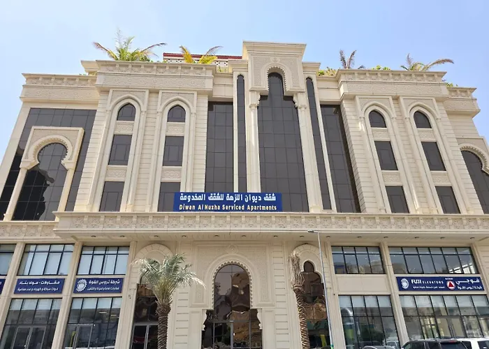 Diwan Al Nuzha Serviced Apartments