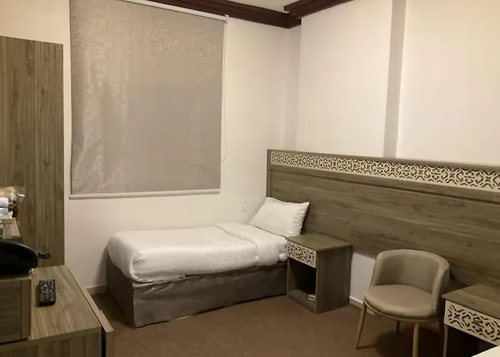 فندق مشاعر الذهبي Mashaer Alzahabia Hotel