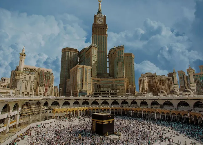 Pullman Zamzam Makkah