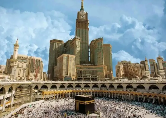 Pullman Zamzam Makkah Studio 15 Dec To 21 Dec