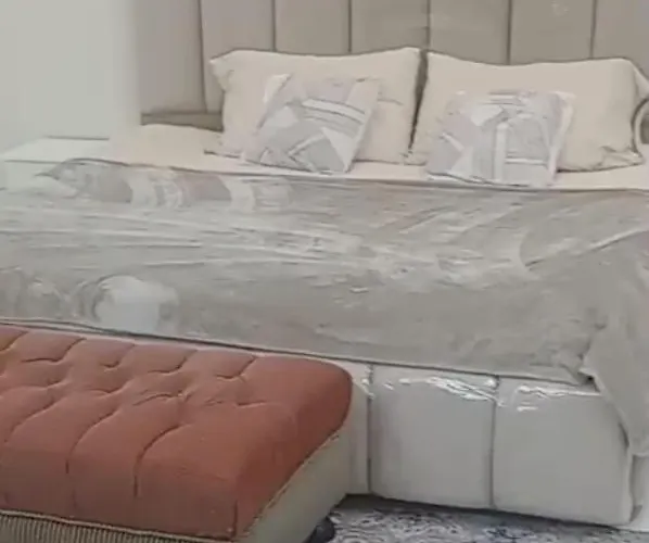 غرفة مزدوجة مدخل خاص
