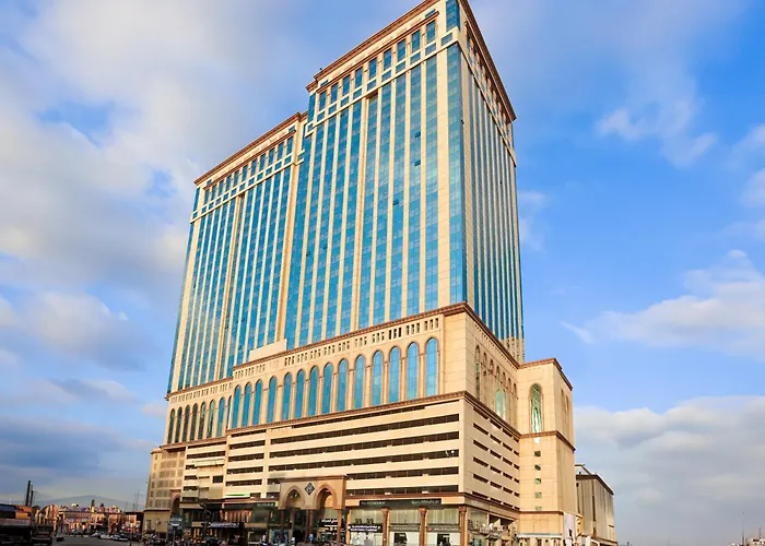 Manarat Gaza Hotel - Al Haram Tower