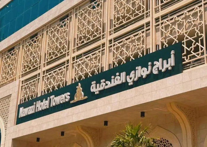 Nawazi Towers Hotel