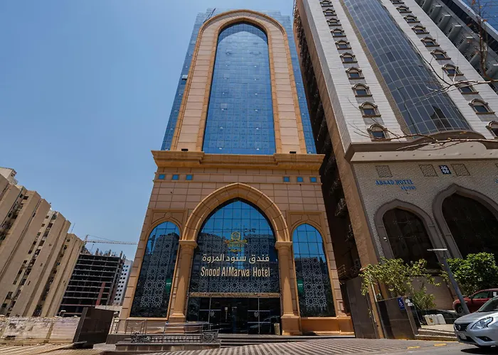 Snood Al Marwa Hotel