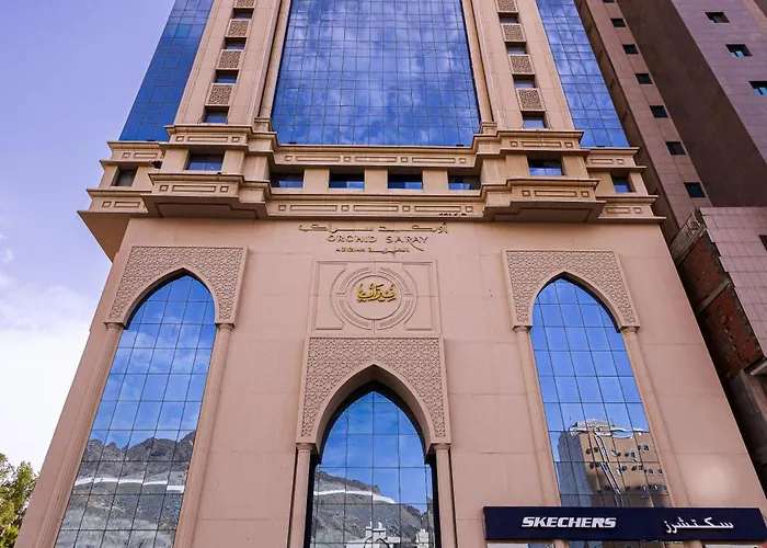 Meezab Orchid Azizia Hotel