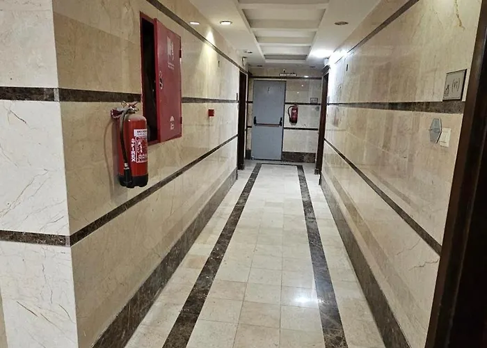 شقة في بطحاء قريش بالقرب من الحرم في مكة المكرمة