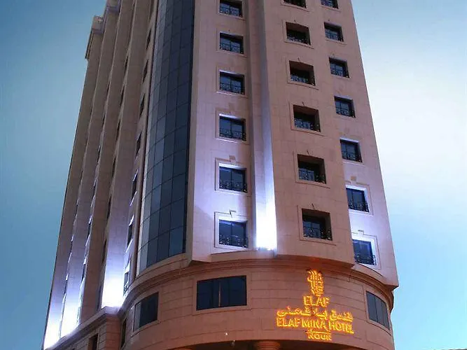 Elaf Mina Hotel