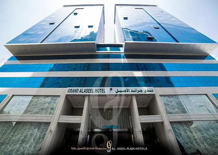 Fakhamet Al Aseel Hotel