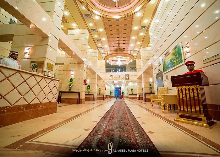 Forsan Al Aseel Hotel