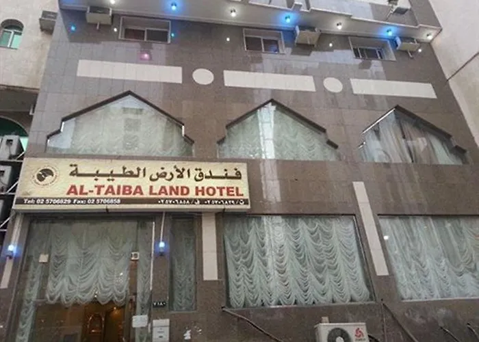 Al Ard Al Tayba