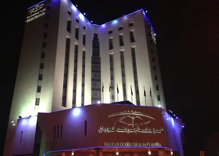 Makkah Grand Coral