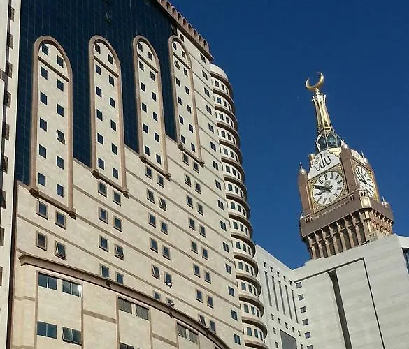 Infinity Hotel Makkah