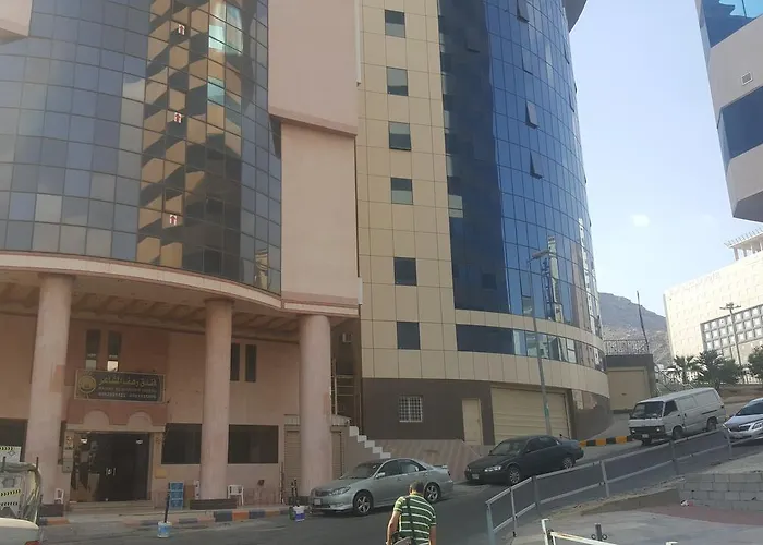Rahaf Al Mashaer Al Mahbas Hotel