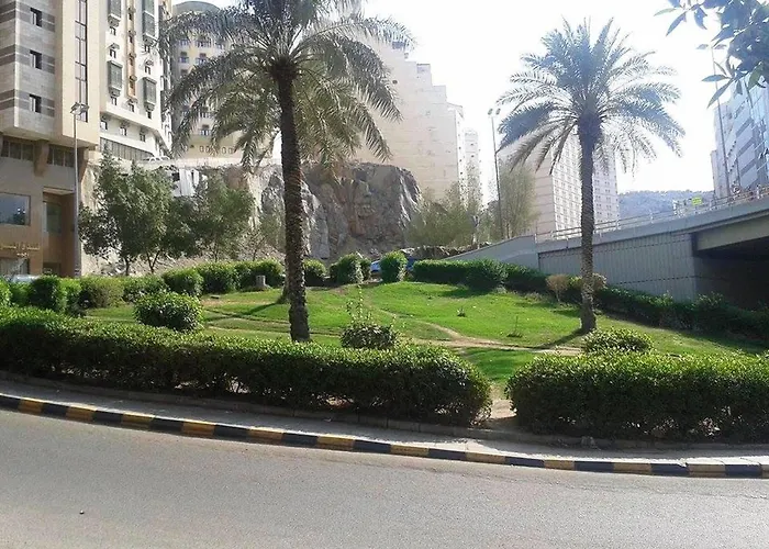 Al Salah Tower Hotel