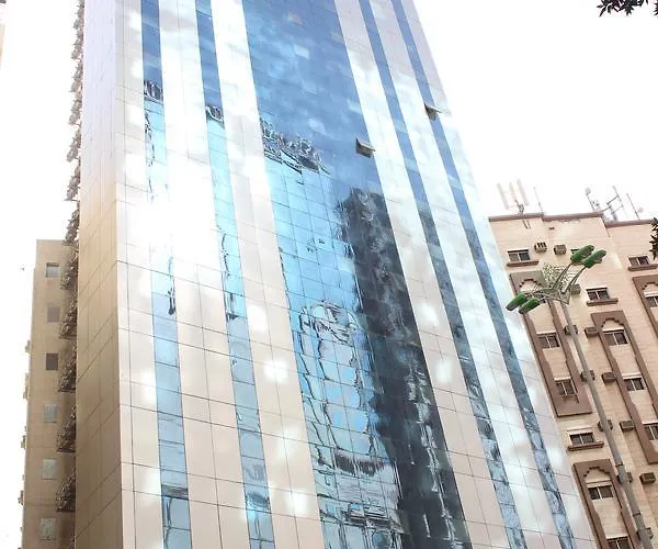 Almanar Ajyad Hotel