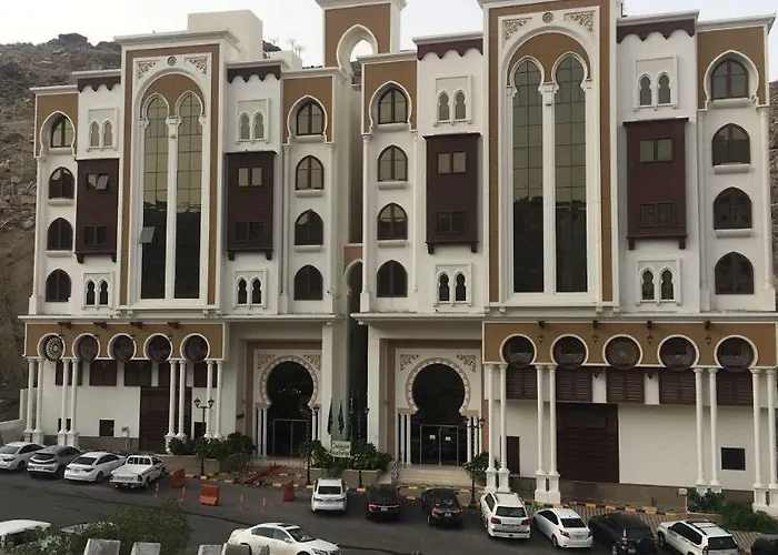Drnef Ajyad Hotel Makkah