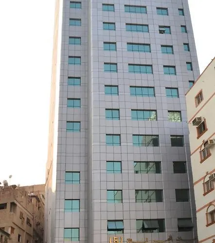 Al Fajr Al Badea 5 Hotel