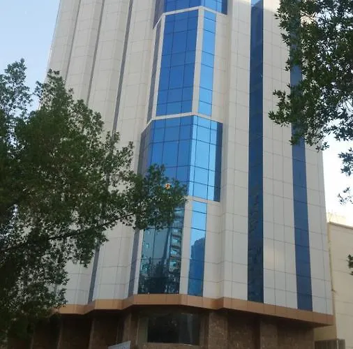 Manaret Al Hashimiah Hotel