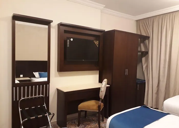 Jawharat Al Qasim Hotel