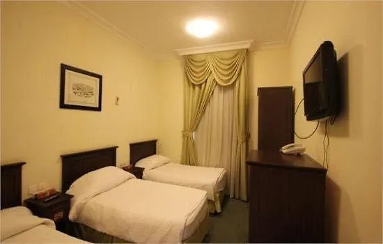 Al Khulafaa Hotel 1