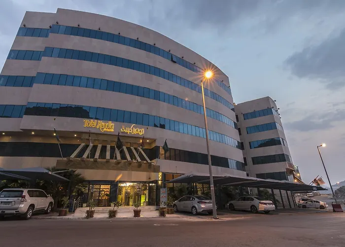 Tofel Alshorfah Kandley Hotel