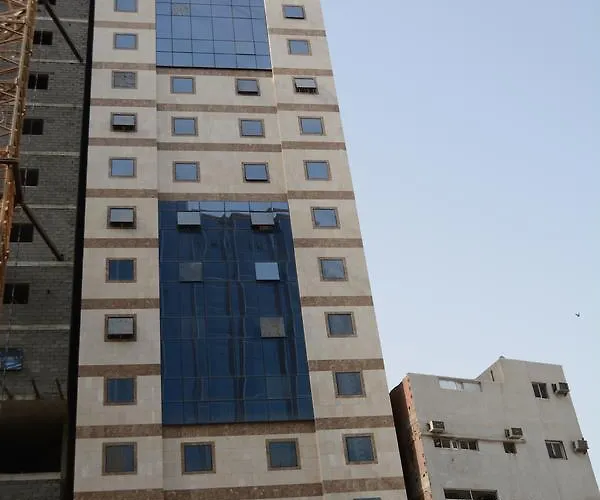 Rakhaa Al Deafah Hotel