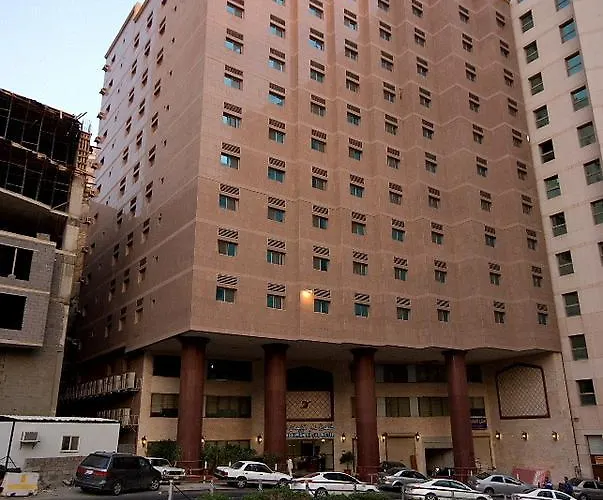Dar Al Eiman Al Sud Hotel