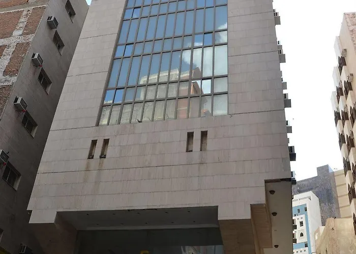 Durrat Al Masafi Hotel