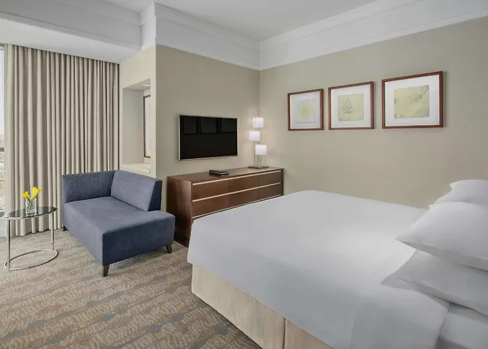 Jabal Omar Hyatt Regency Makkah