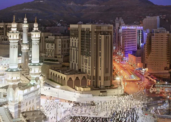 Le Meridien Makkah