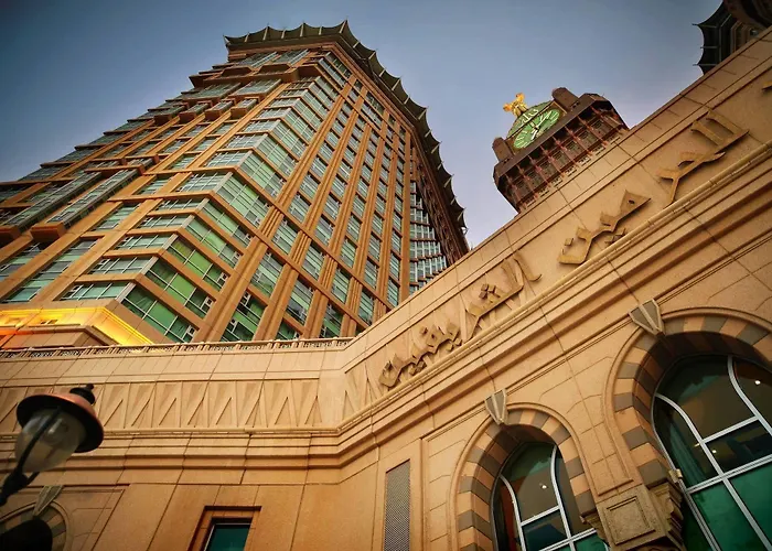 Al Marwa Rayhaan By Rotana - Makkah