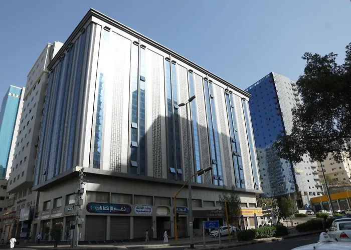 Sakab Albaraka Hotel