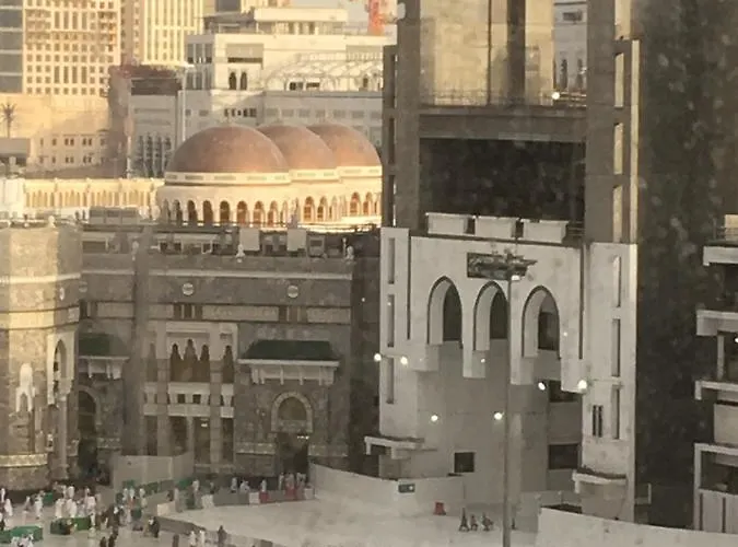 Ajyad Qimma Hotel