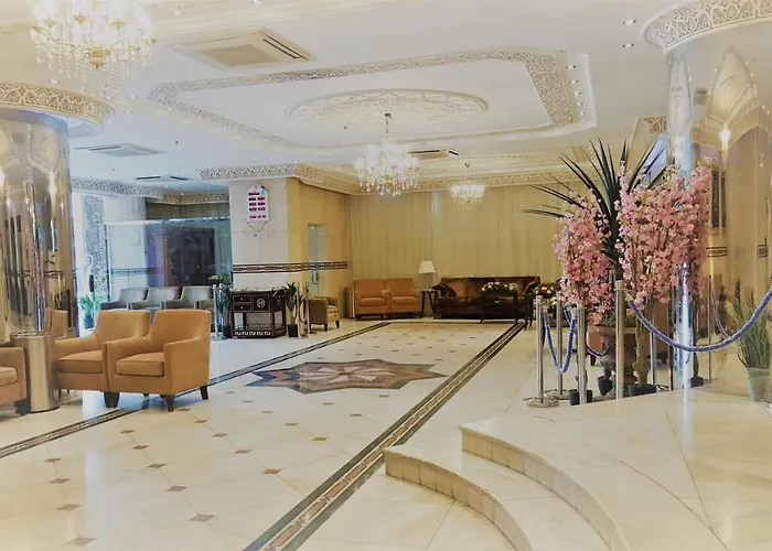 Al Hayat Line Hotel
