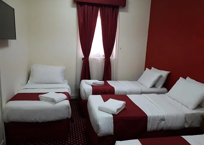 Rehab Al Akhir Hotel