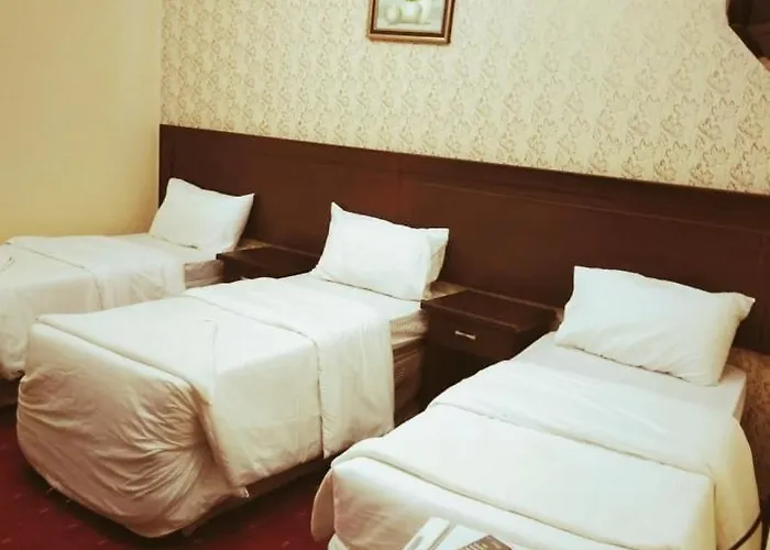 Burj Al Waqar Hotel