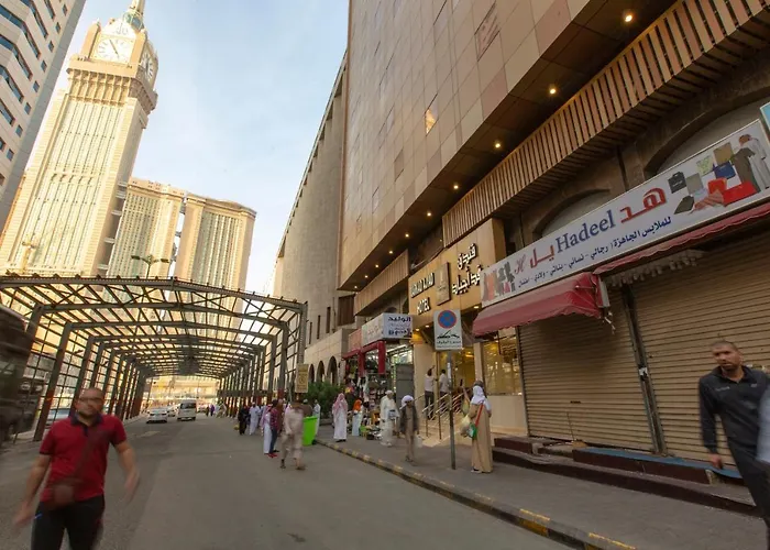 Markad Ajyad Hotel