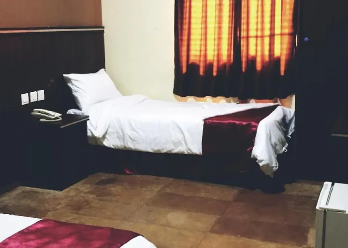 Harith Mohammed Baharith Hotel