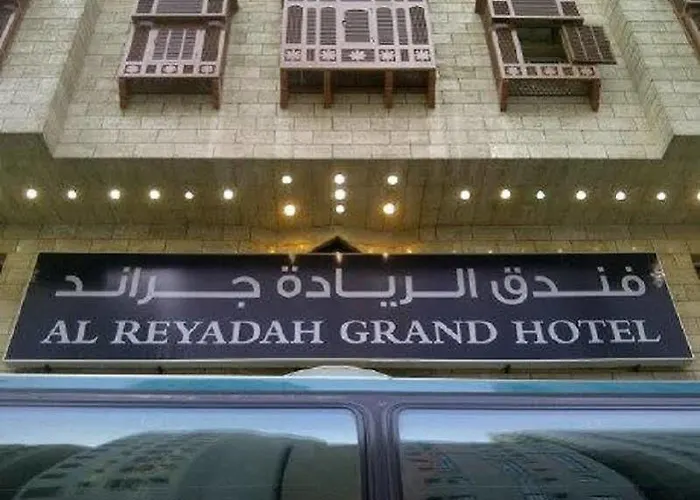Al Reyadah Grand Hotel