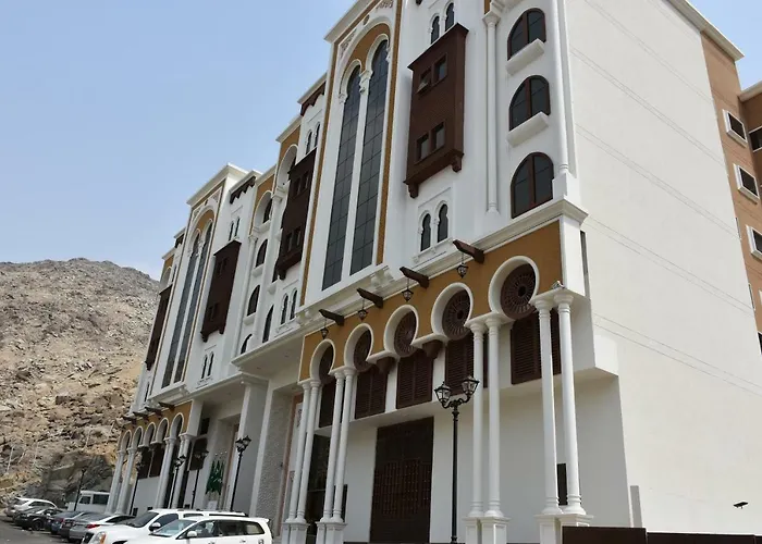 Drnef Al Misk Hotel