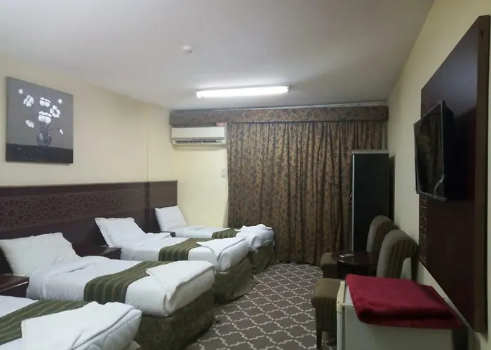 Manarat Al Hussain Hotel