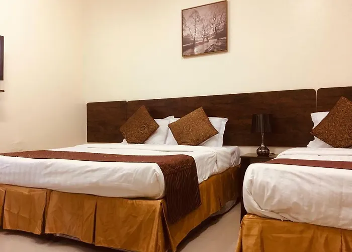 Guest House Hotel Apartments Makkah