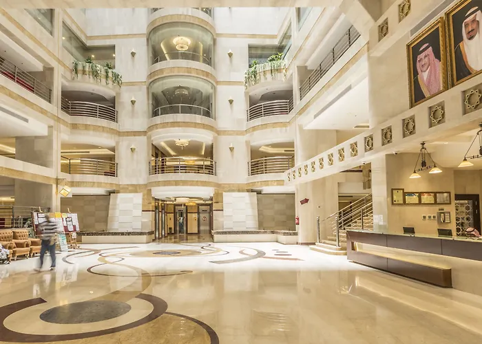 Retaj Al Rayyan Makkah Hotel