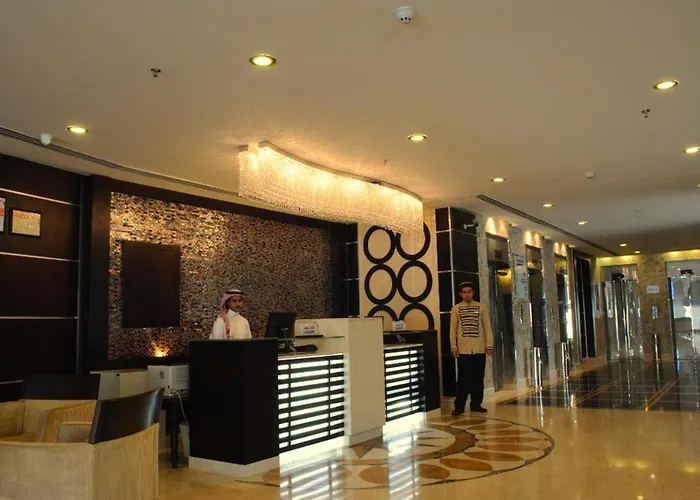 Al Massa Hotel Makkah