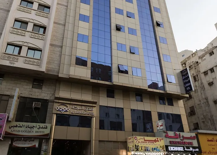 Mawaddah Al Baraka Hotel