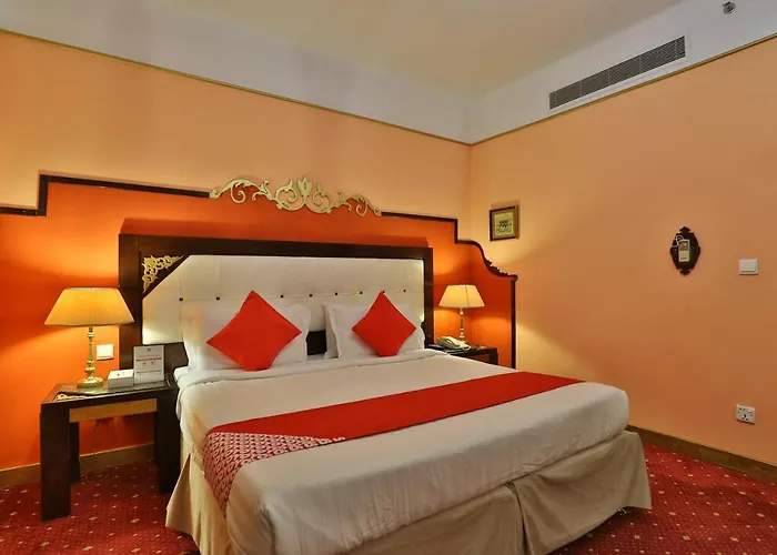Oyo 335 Manazil Al Ain Grand Hotel