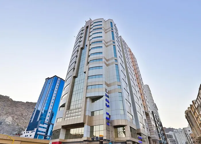 Reefaf Al Hayat Hotel