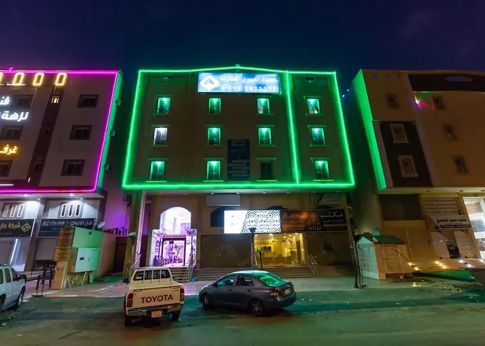 Al Eairy Apartments - Makkah 3