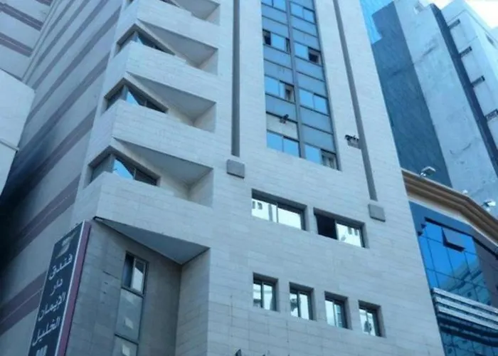 Dar Al Eiman Al Khalil Hotel