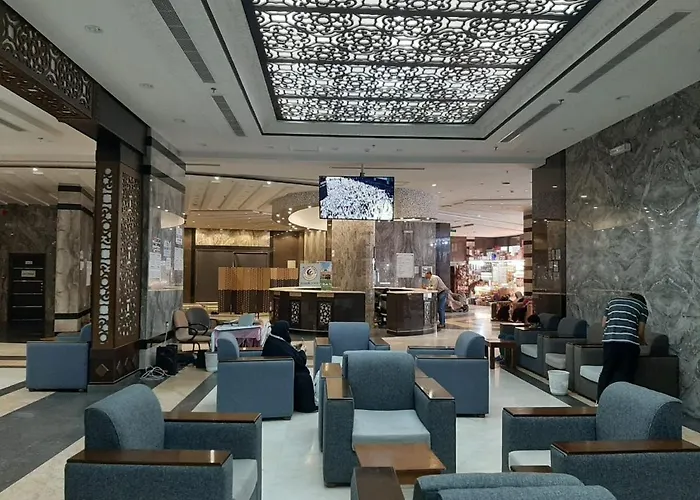 Hotel Shorfat Al Ala\'M